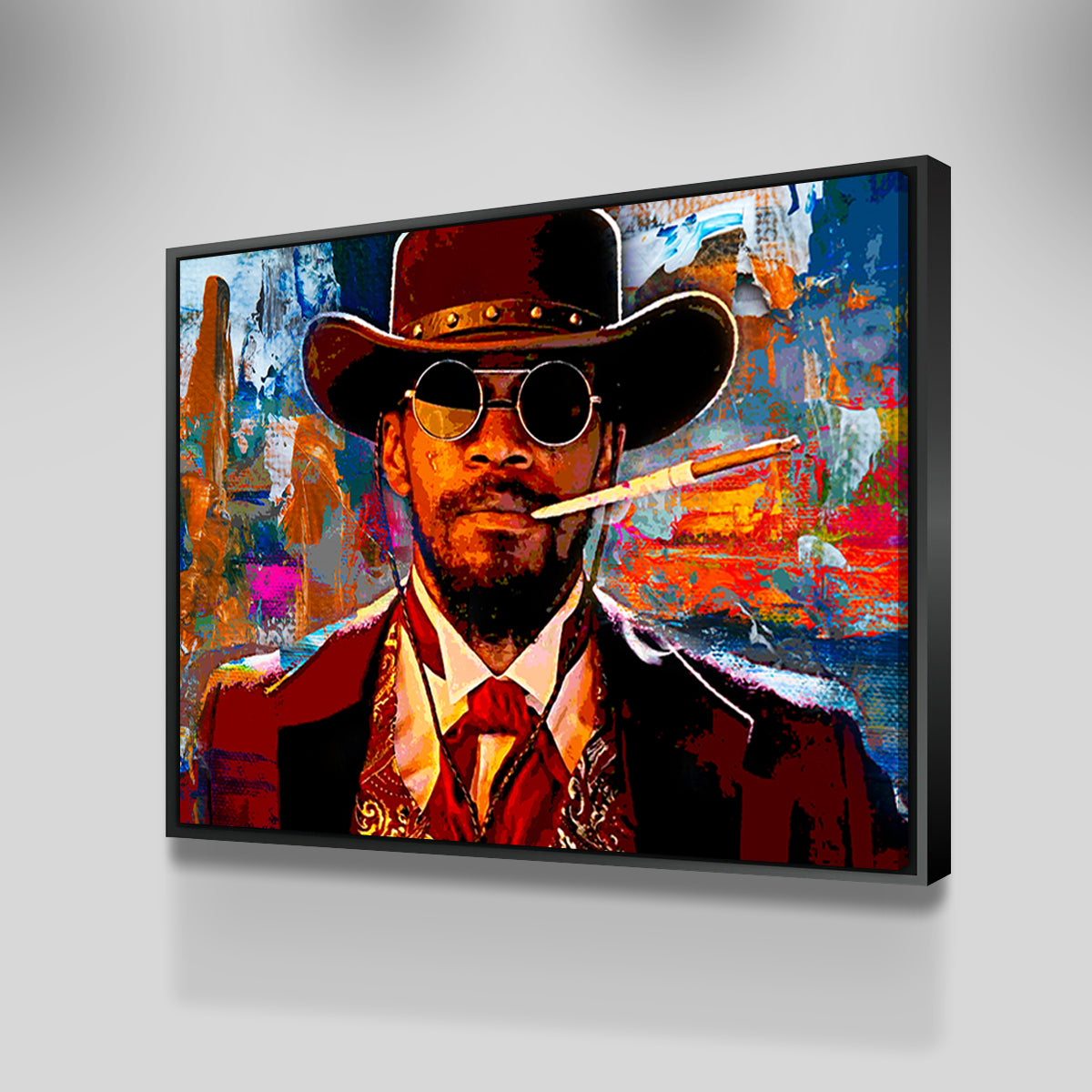Django Wall Art