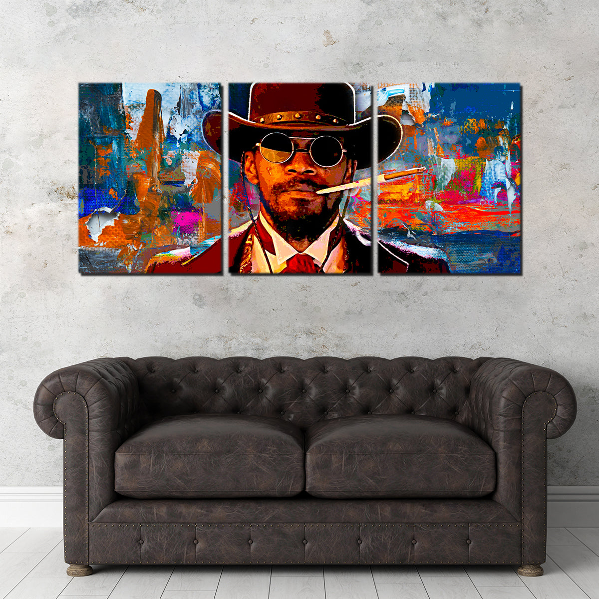 Django Wall Art