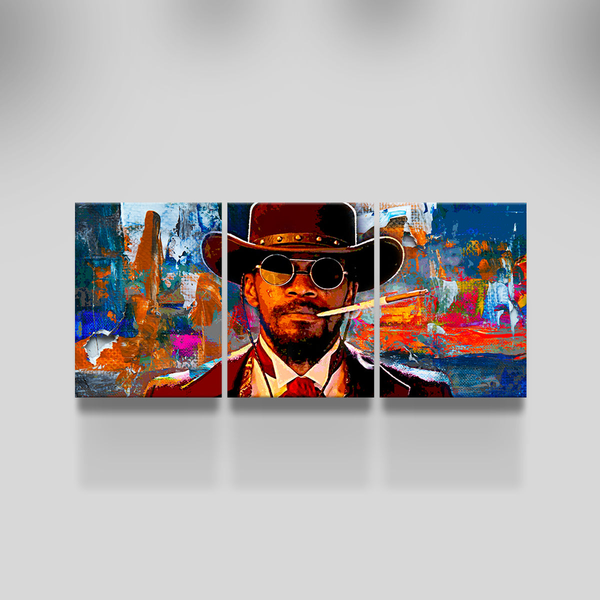 Django Wall Art