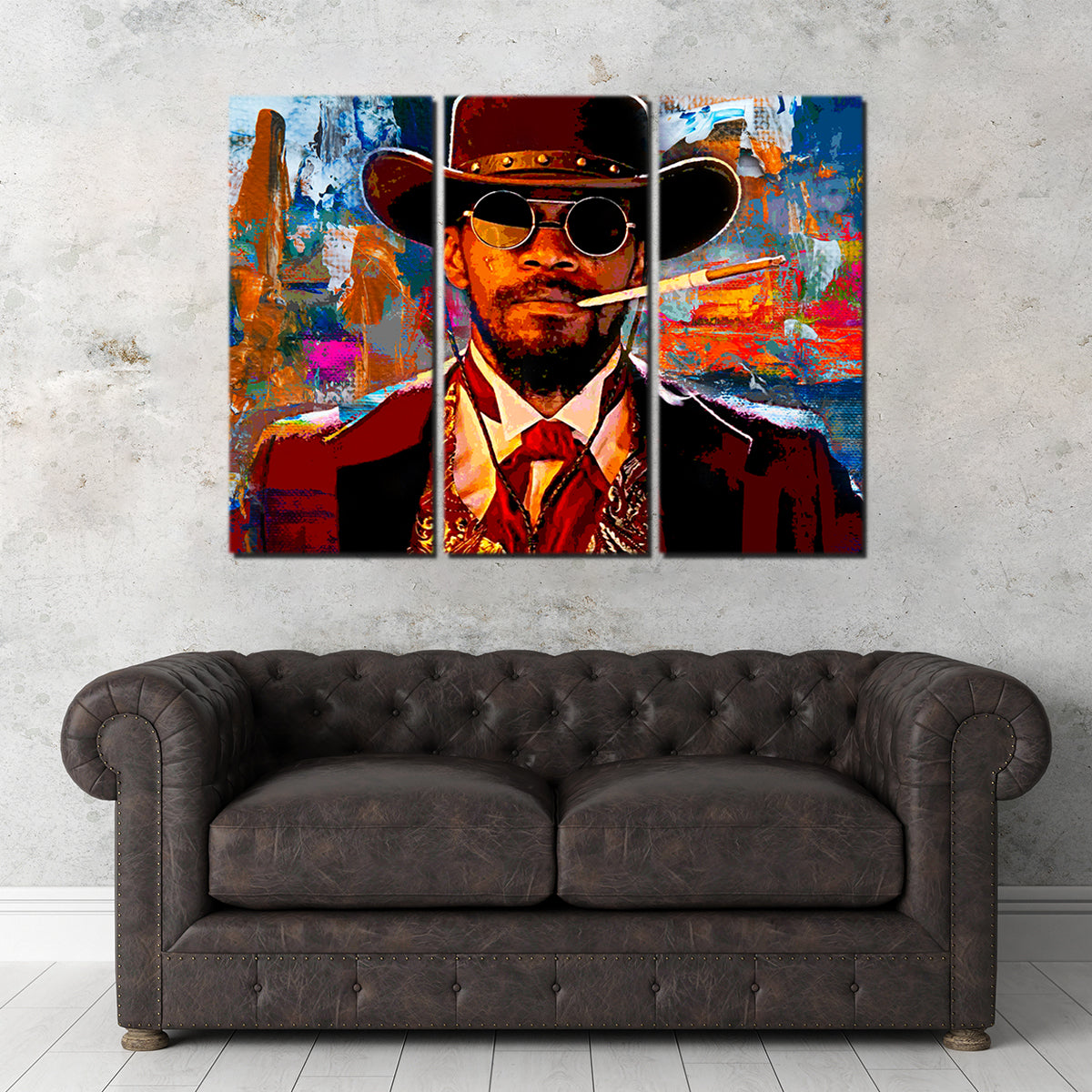 Django Wall Art