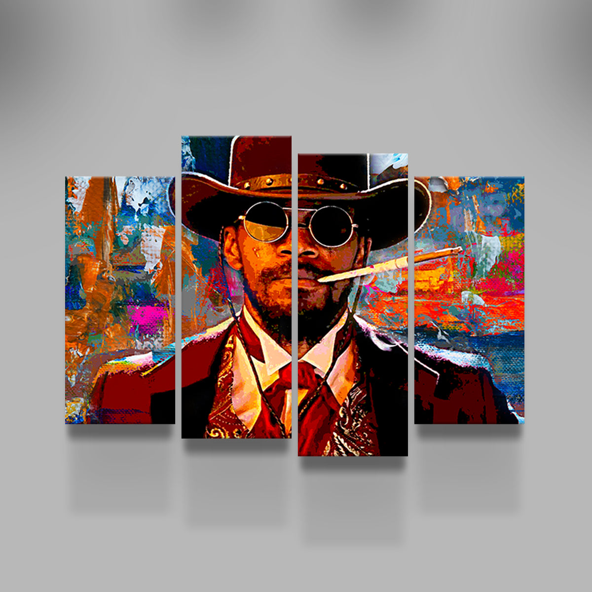Django Wall Art