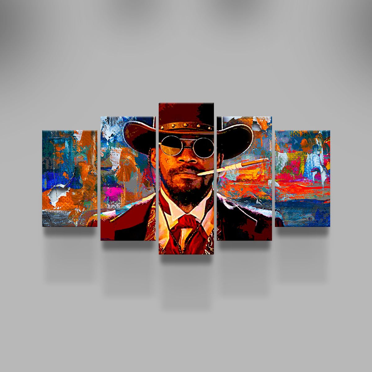 Django Wall Art