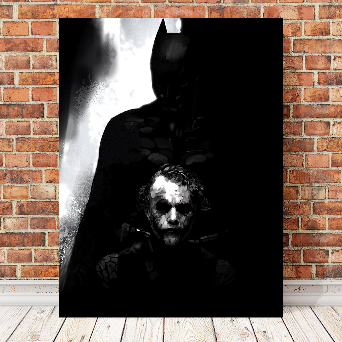 Do You Know How Many Of Your Friends I've Killed Wall Art