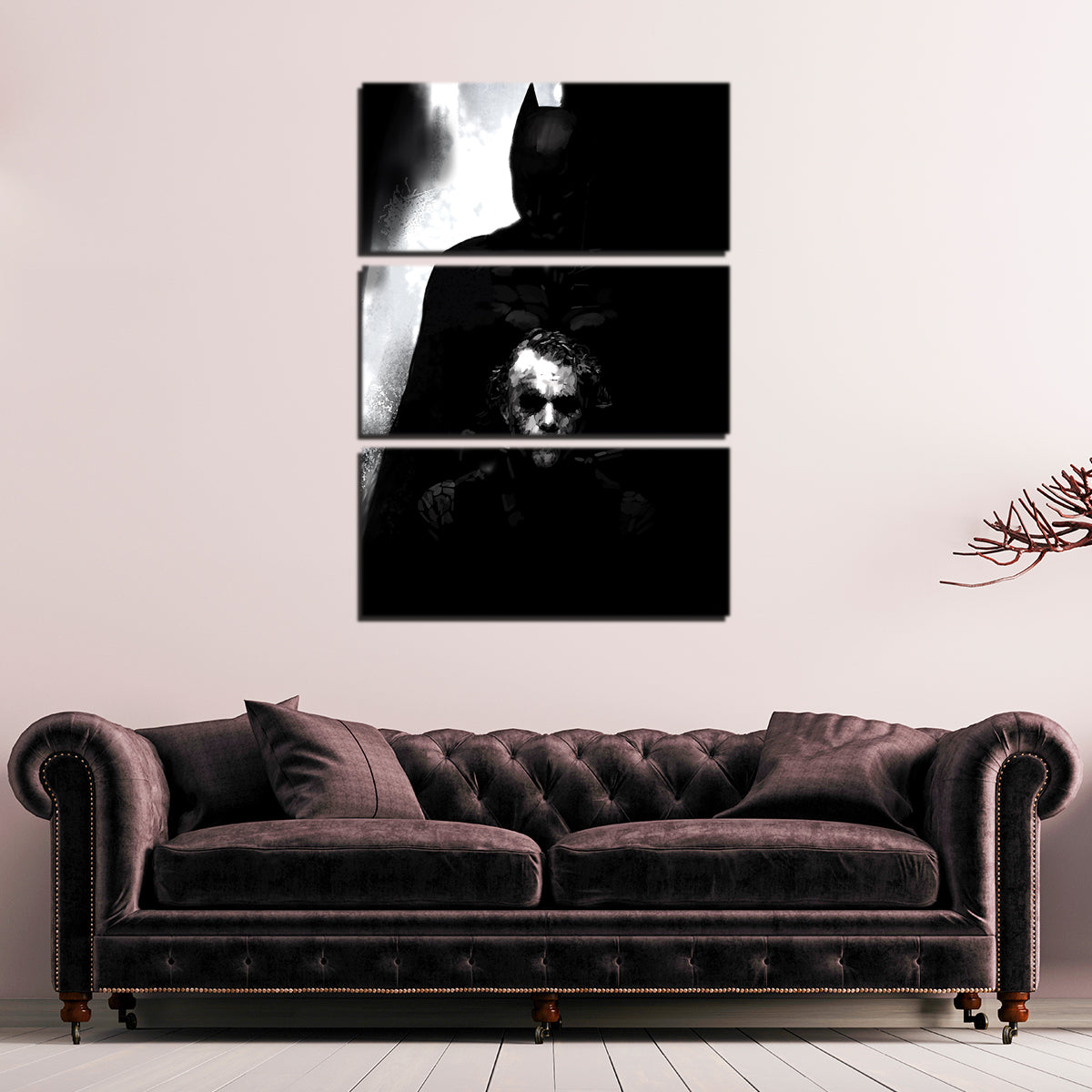 Do You Know How Many Of Your Friends I've Killed Wall Art
