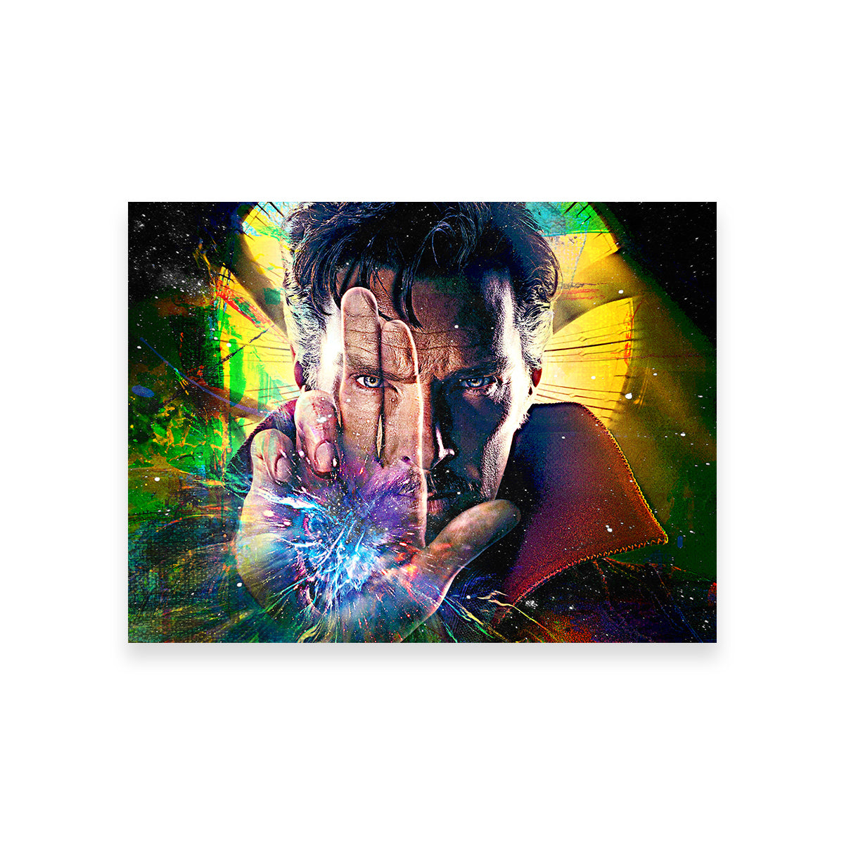 Doc Strange Wall Art