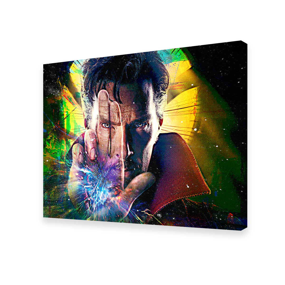 Doc Strange Wall Art