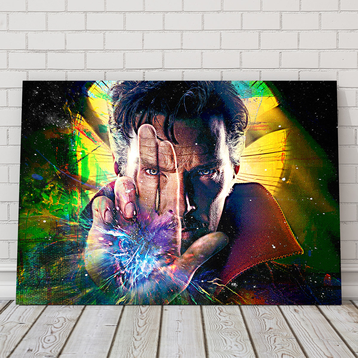 Doc Strange Wall Art