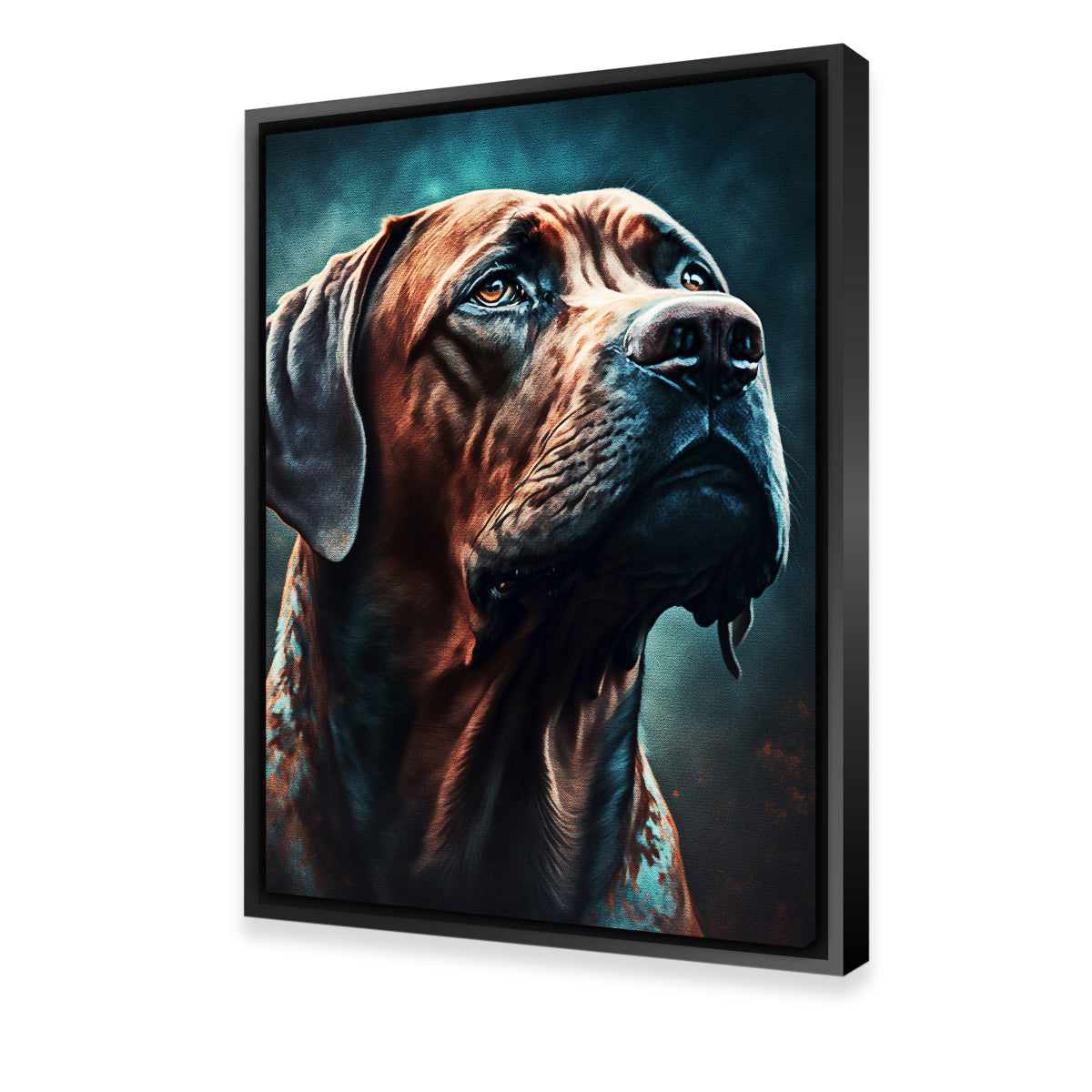 Dog Hunter Wall Art