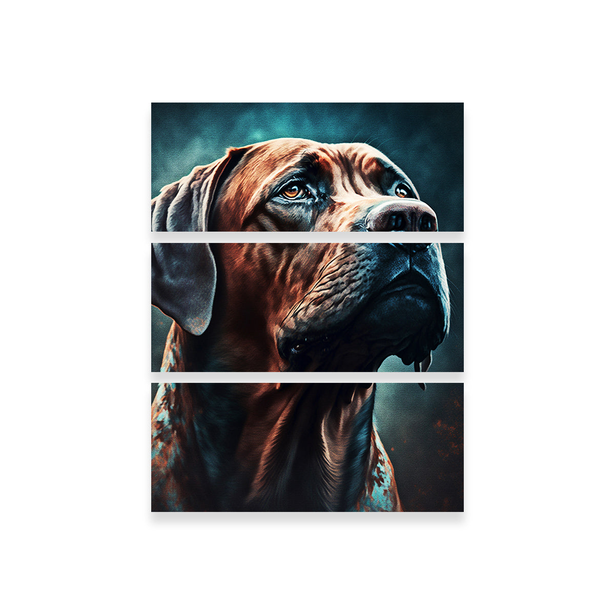 Dog Hunter Wall Art