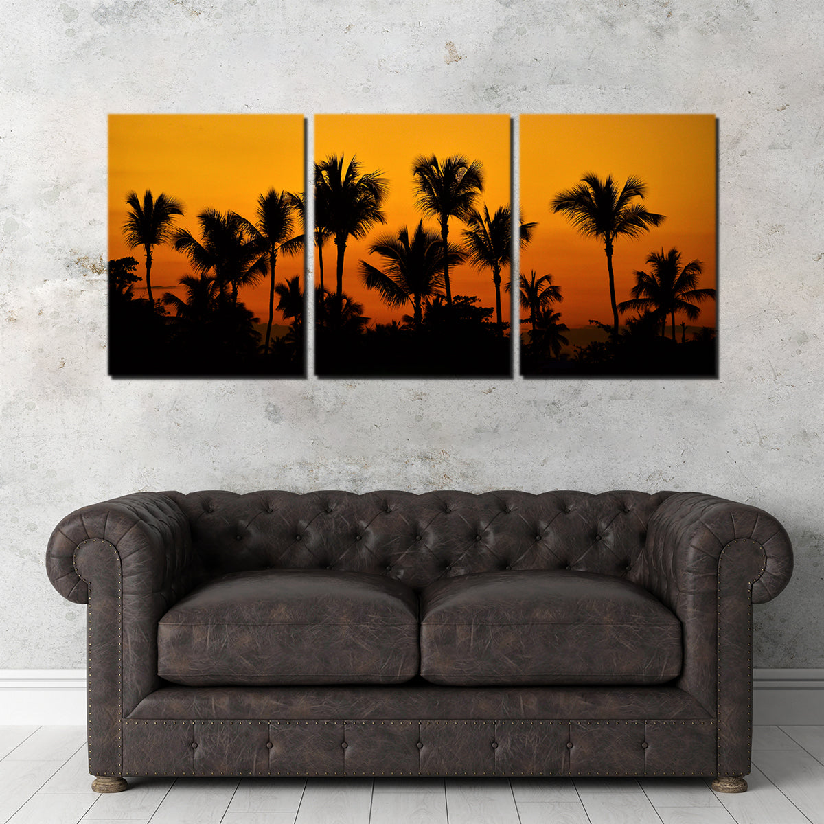 Dominican Sunset 2 Wall Art