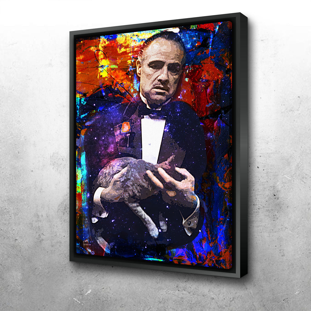 Don Corleone Wall Art