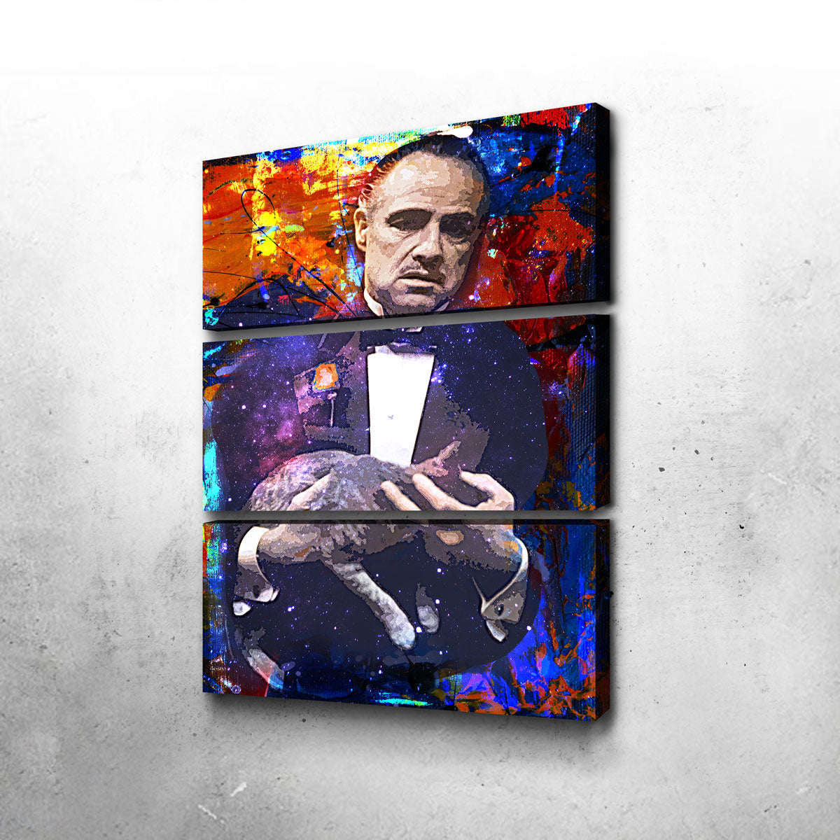 Don Corleone Wall Art