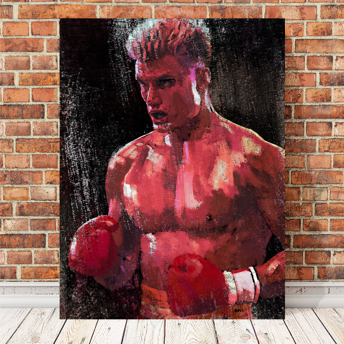 Drago Wall Art
