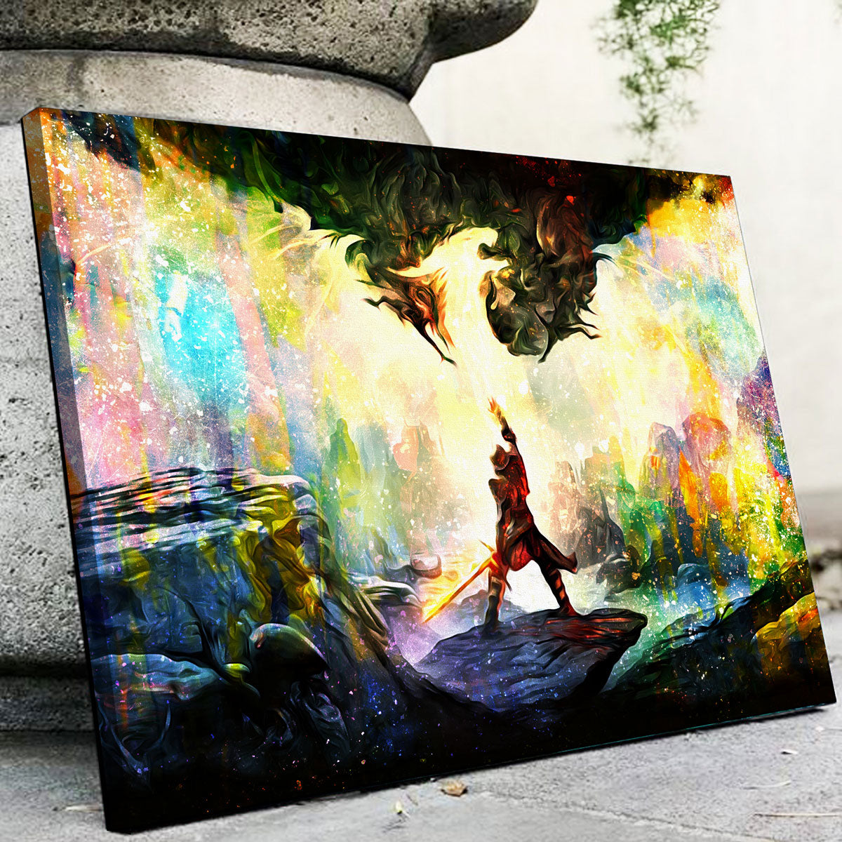 Dragon Age Wall Art
