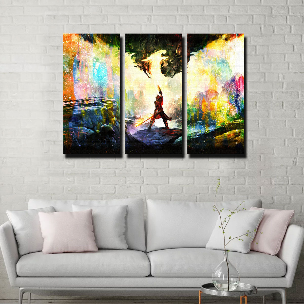 Dragon Age Wall Art