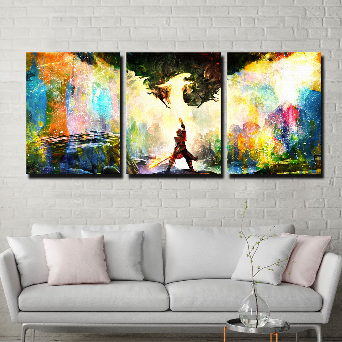 Dragon Age Wall Art