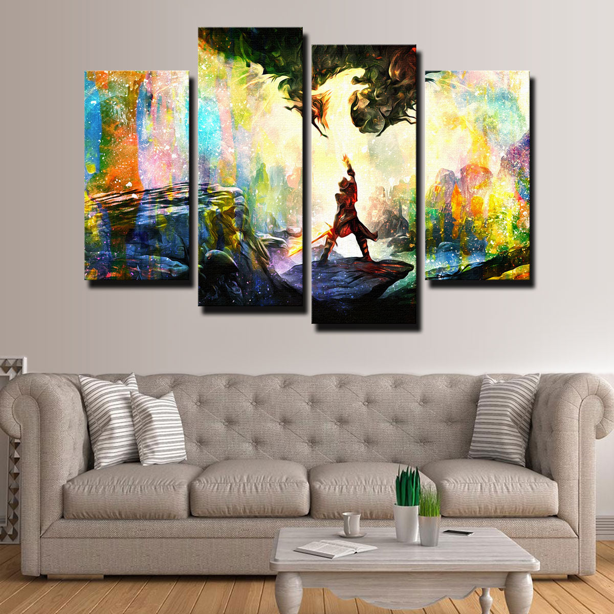 Dragon Age Wall Art