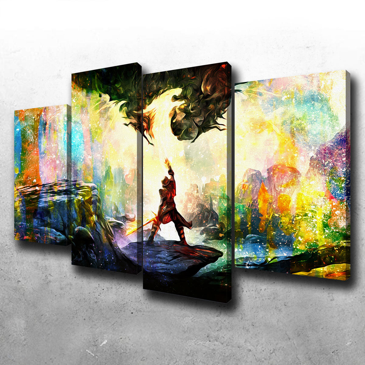 Dragon Age Wall Art