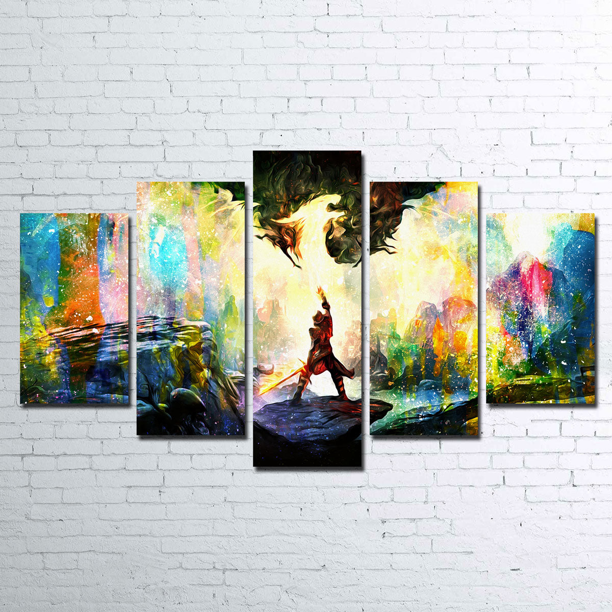 Dragon Age Wall Art