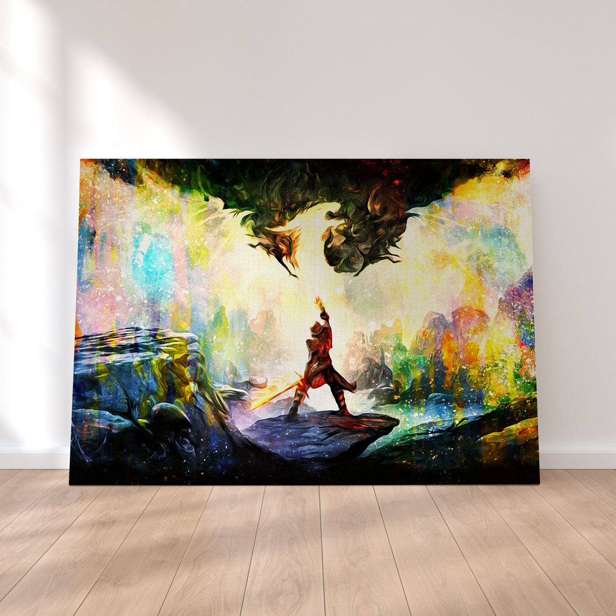 Dragon Age Wall Art