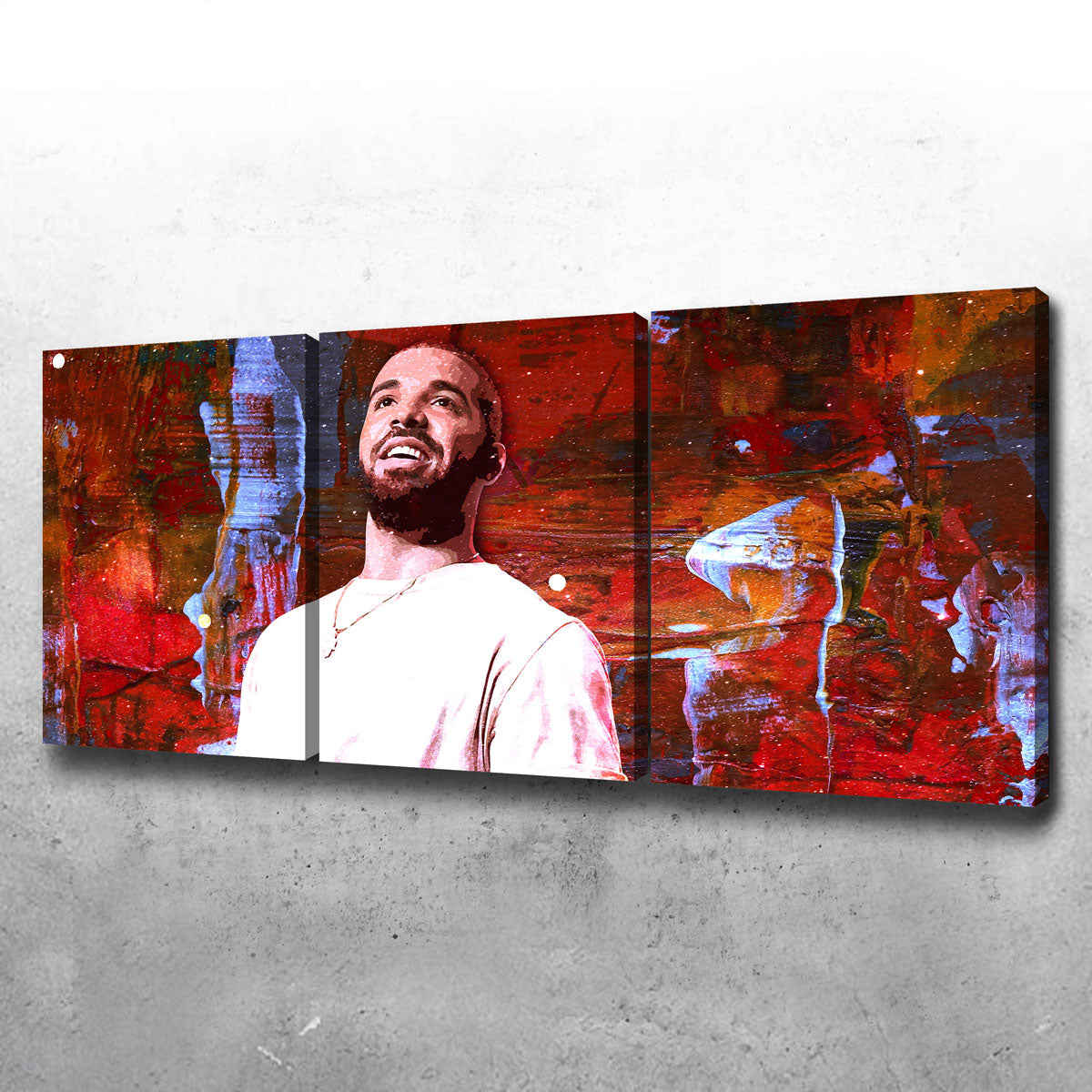 Drake Abstract