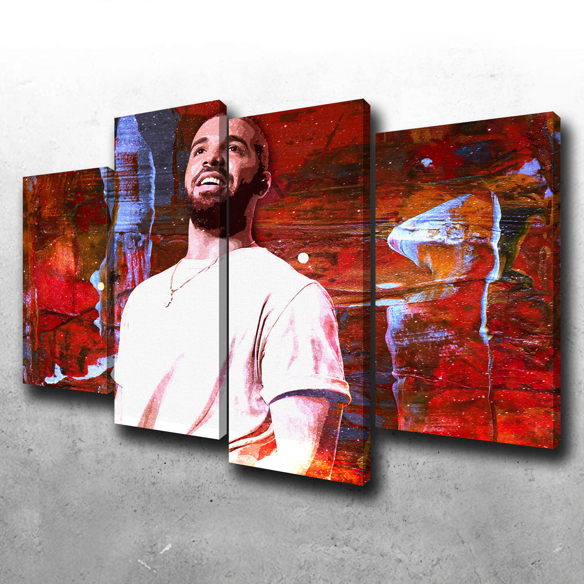 Drake Abstract