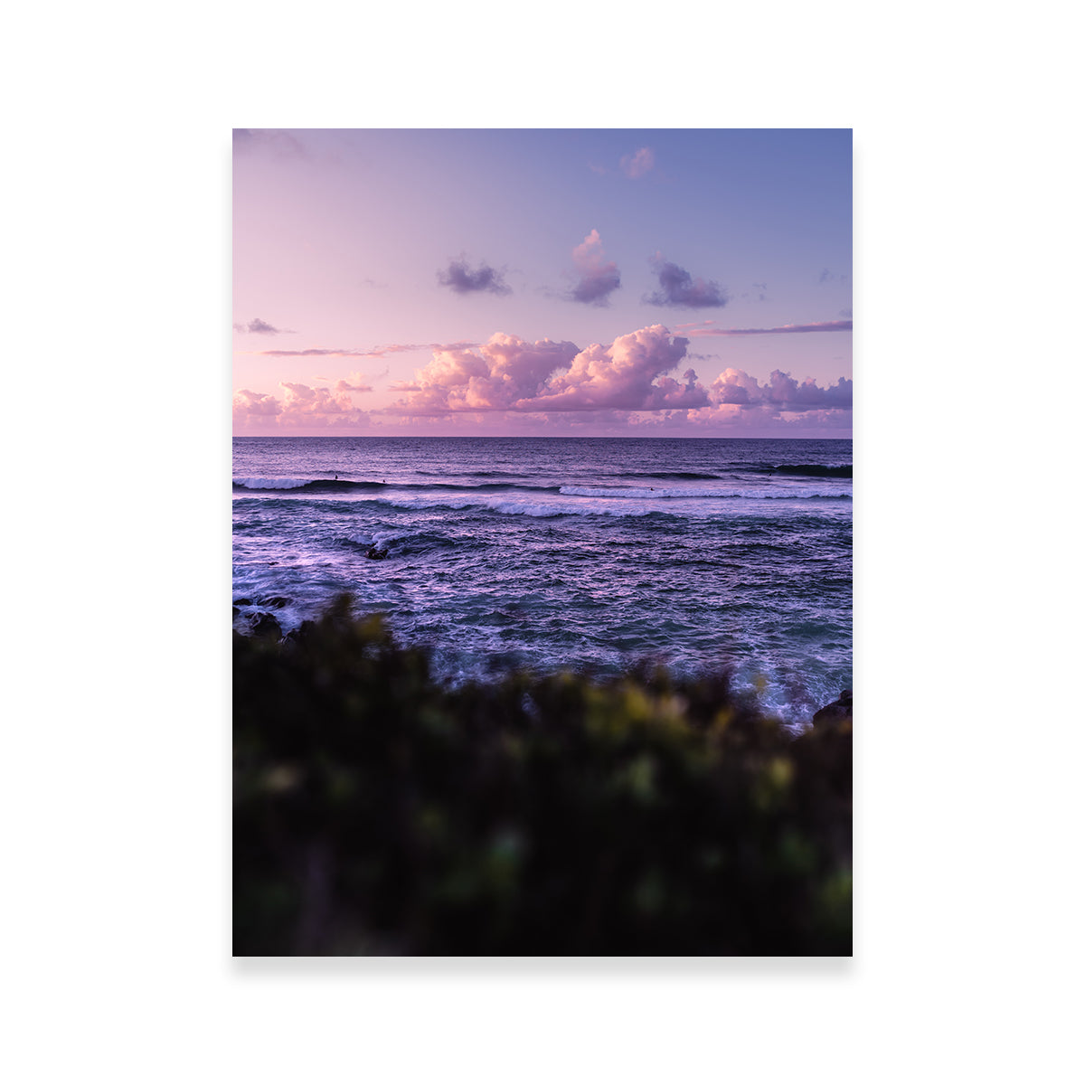 Dreamy Evening Wall Art