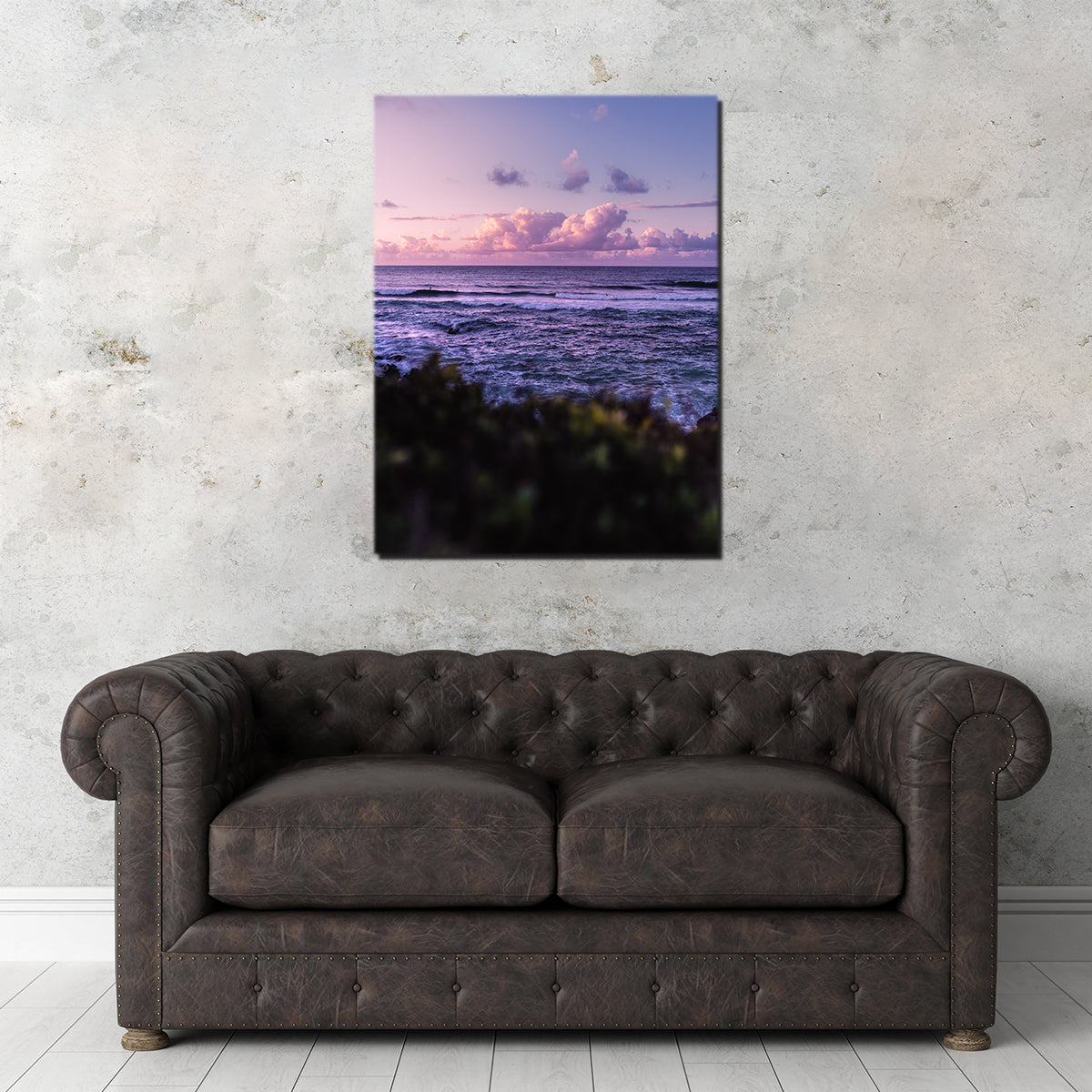 Dreamy Evening Wall Art