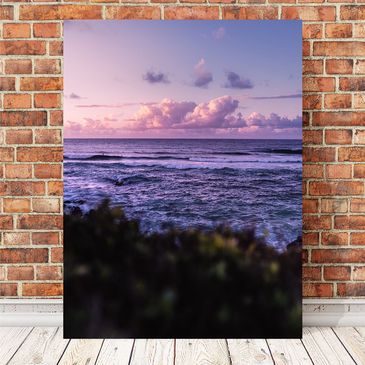 Dreamy Evening Wall Art