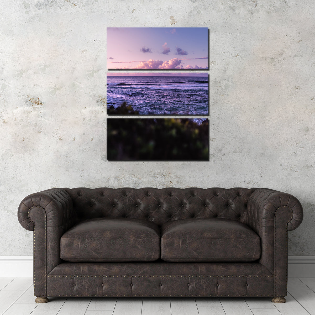 Dreamy Evening Wall Art