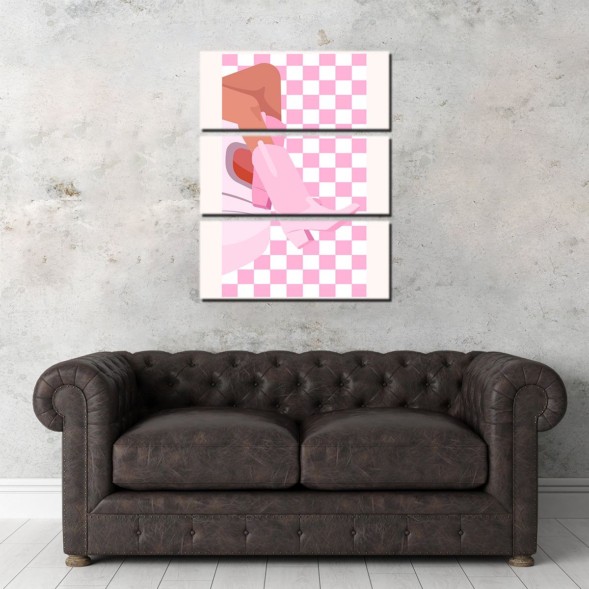 Dress To Impress Wall Art