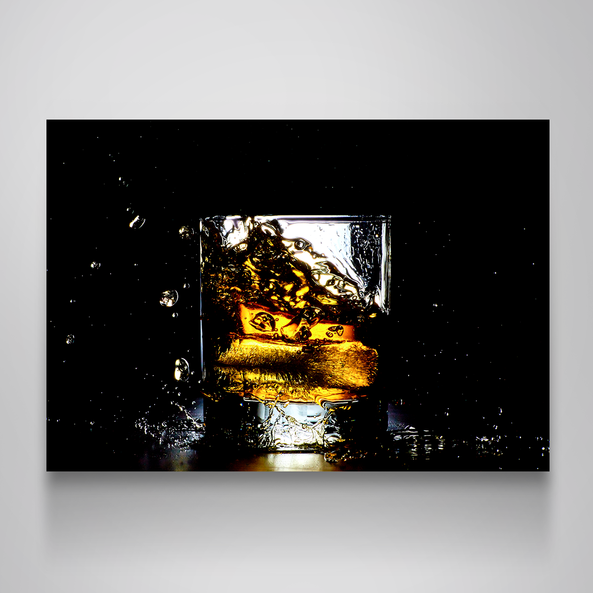 Drink Wall Art