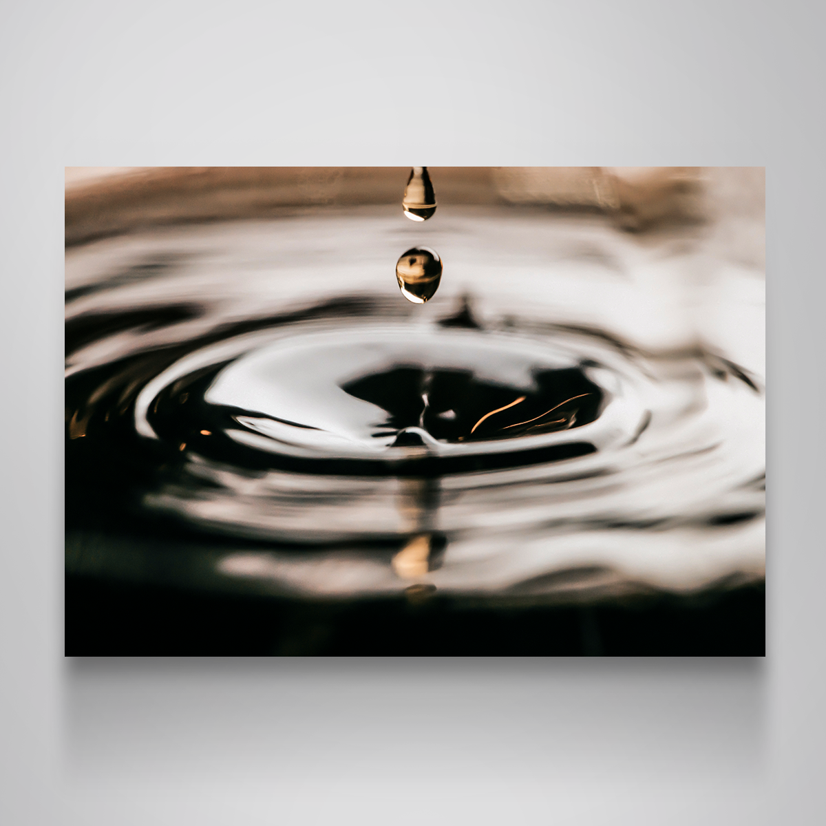 Drop Wall Art