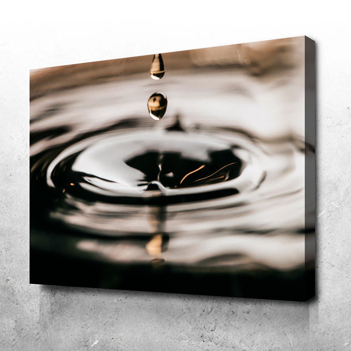 Drop Wall Art