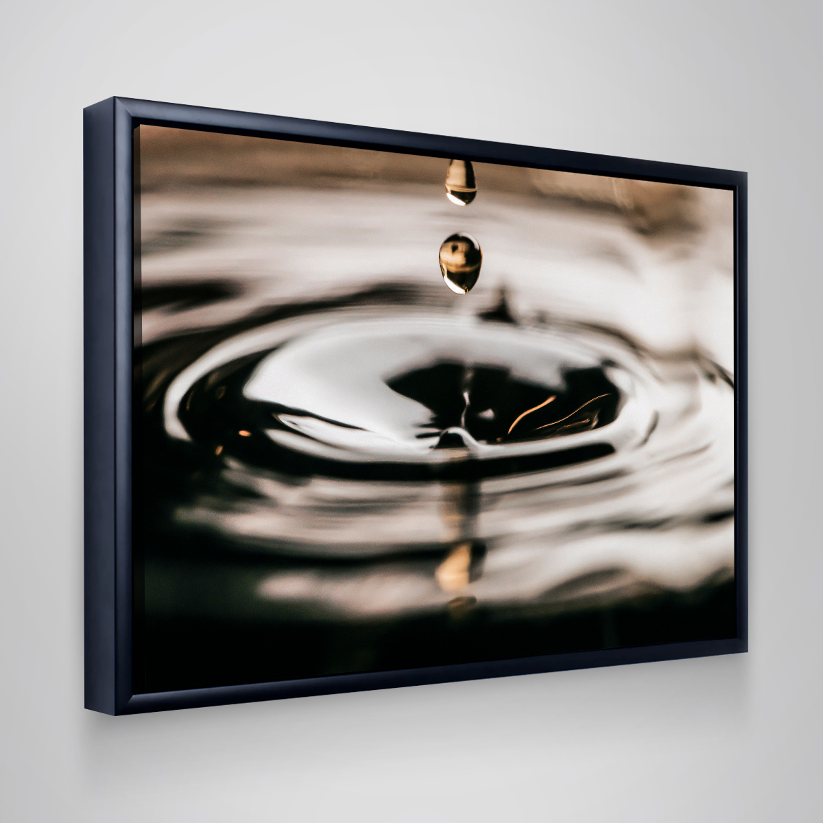 Drop Wall Art