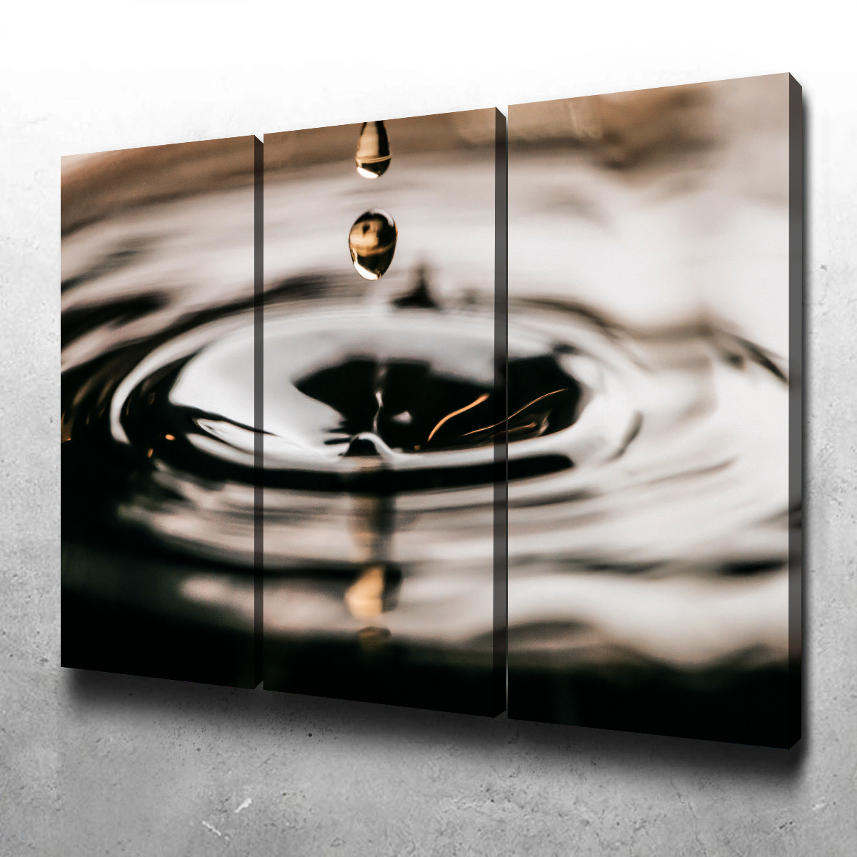 Drop Wall Art