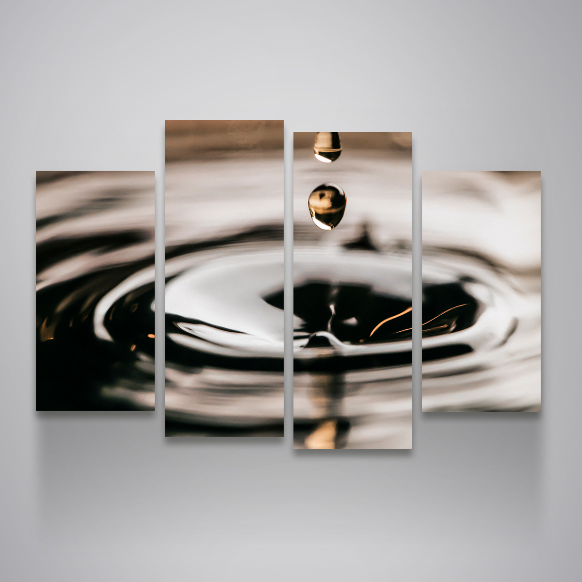 Drop Wall Art