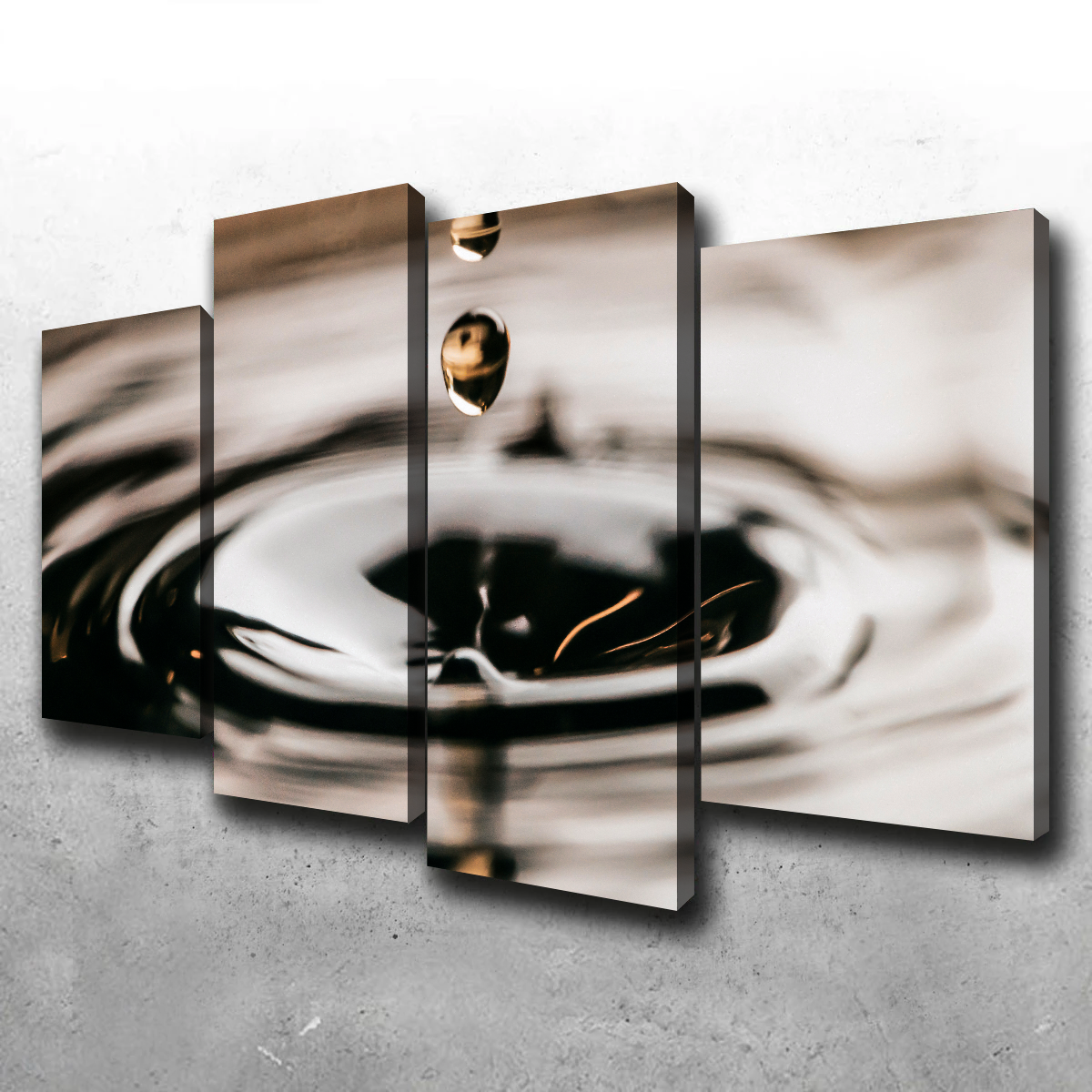 Drop Wall Art