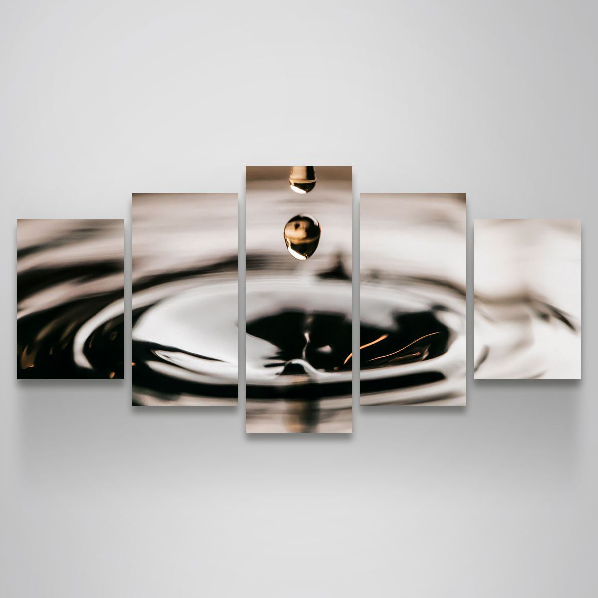 Drop Wall Art