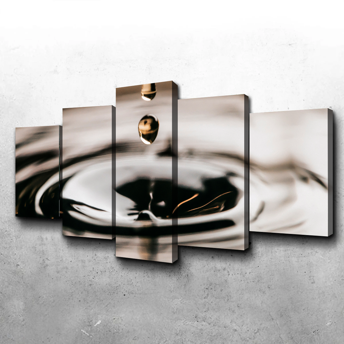 Drop Wall Art