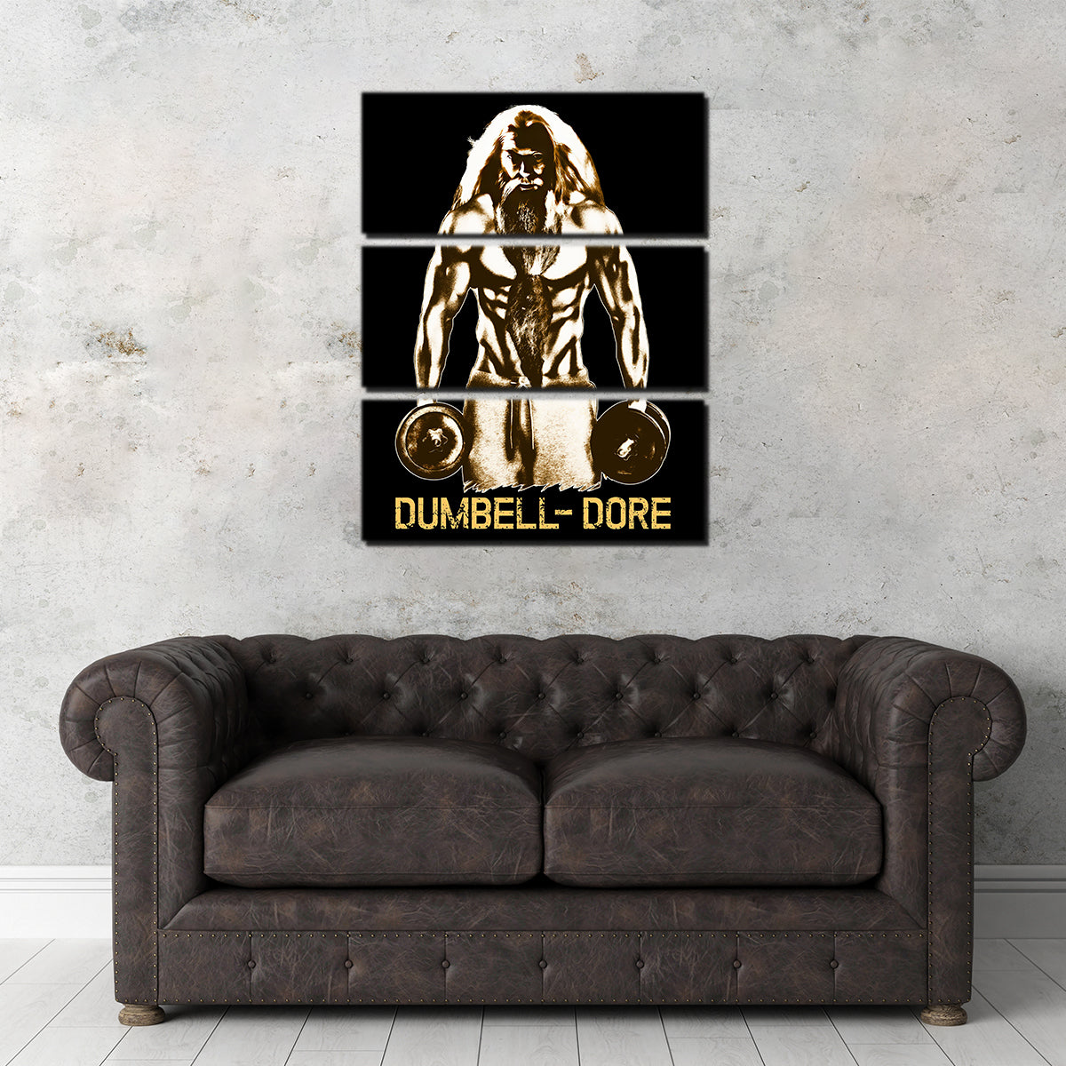 Dumbell-Dore