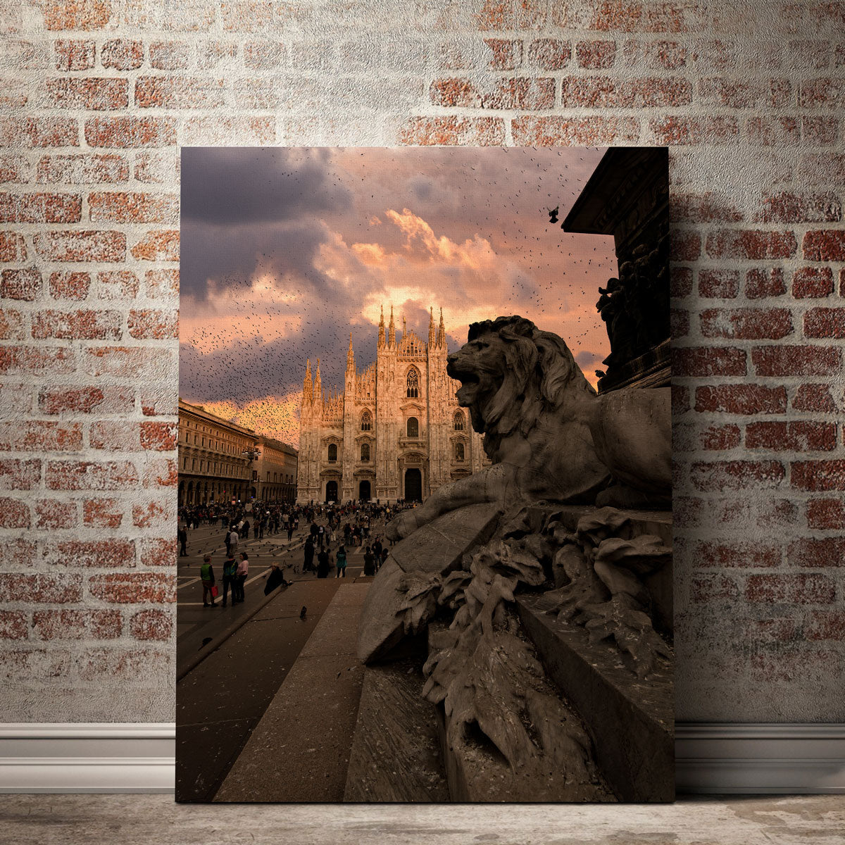 Duomo Wall Art