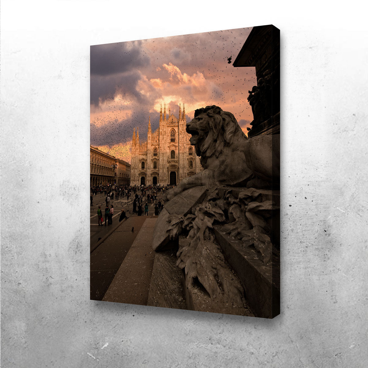 Duomo Wall Art