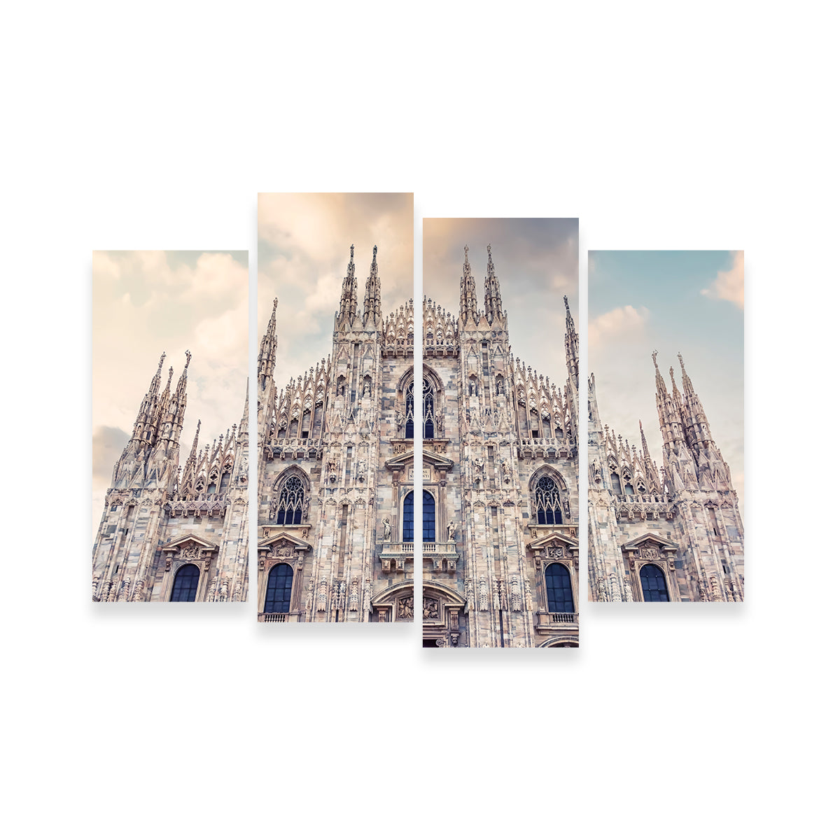 Duomo di Milano Wall Art