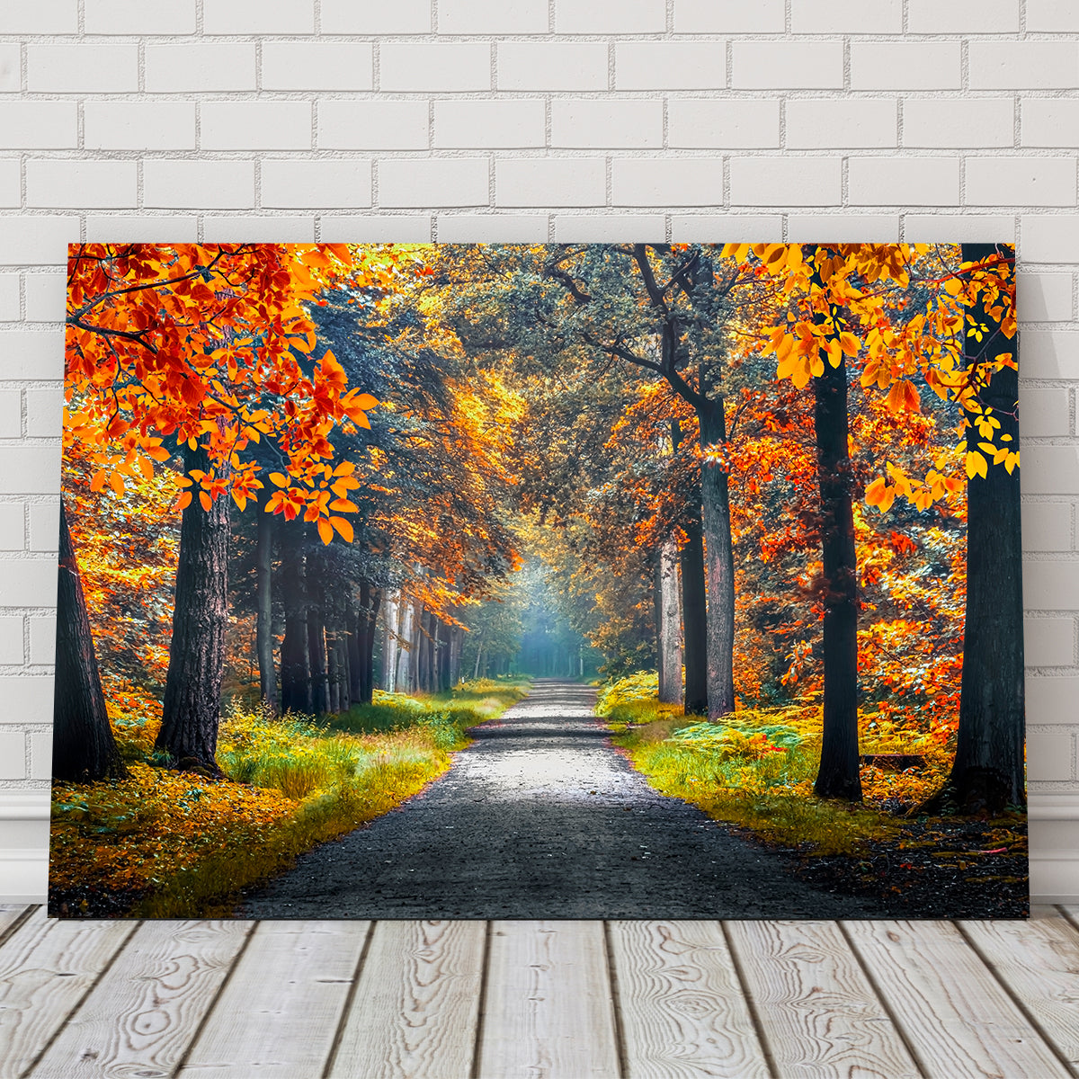 Dutch Forest Wall Art