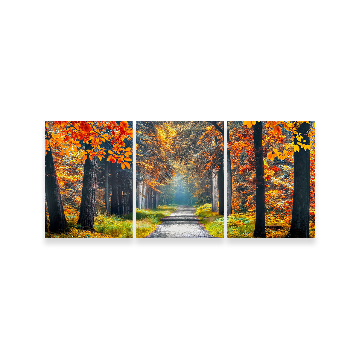Dutch Forest Wall Art