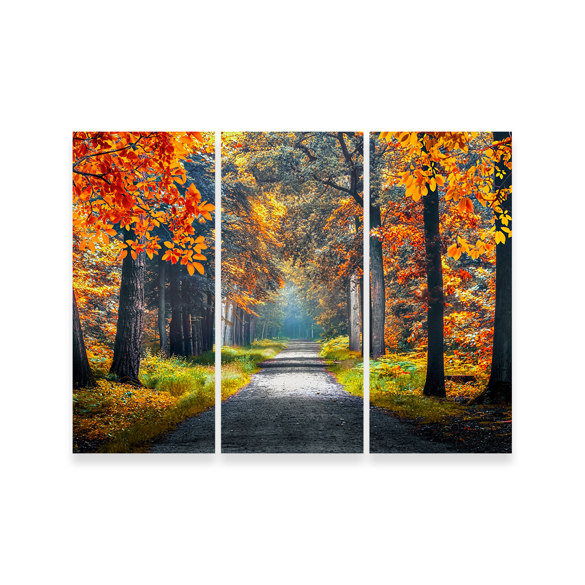 Dutch Forest Wall Art