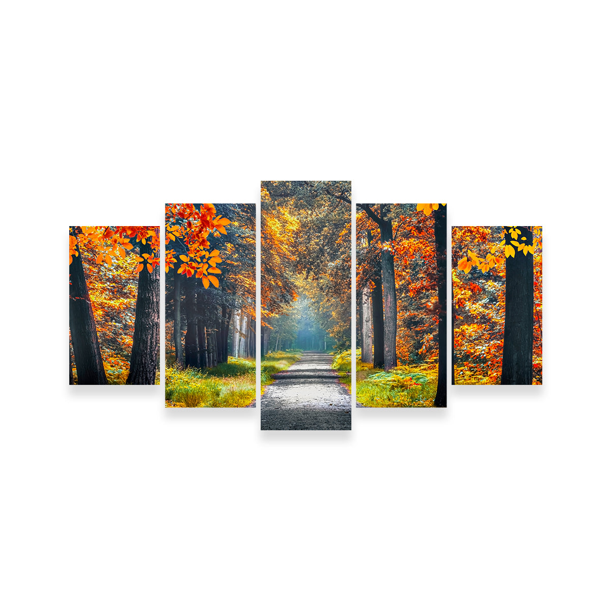 Dutch Forest Wall Art