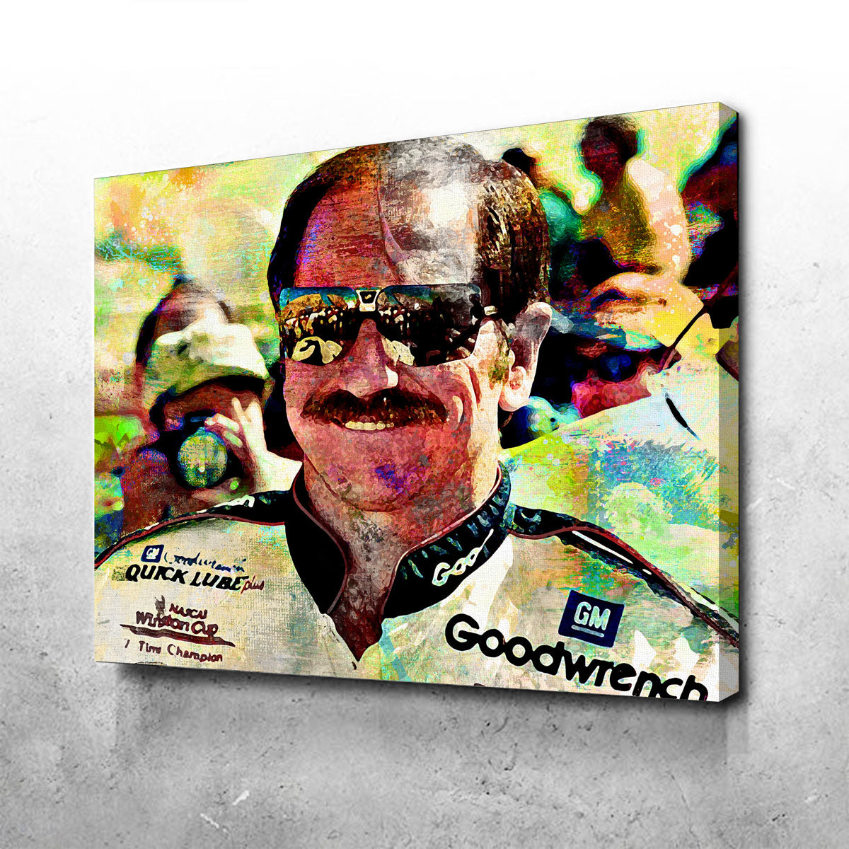 Earnhardt Wall Art