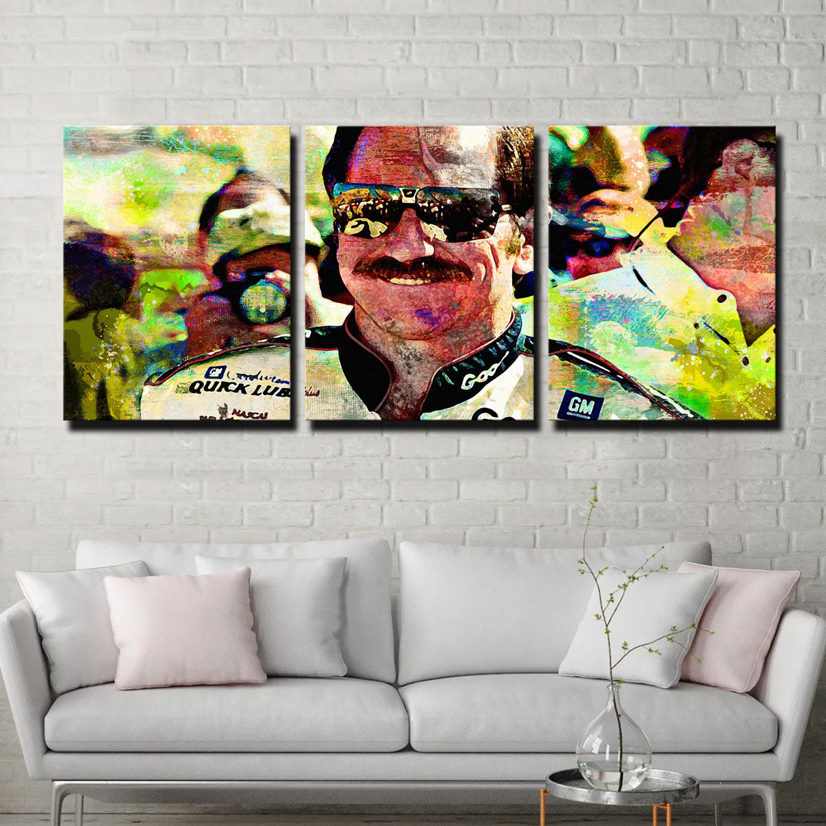 Earnhardt Wall Art